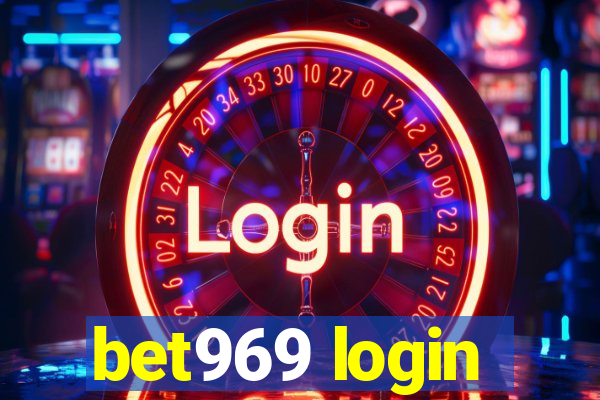 bet969 login